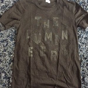 Lumineers T-shirt